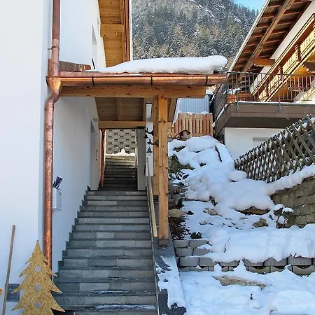Ferienwohnung Mayrhofen 160w Διαμέρισμα *