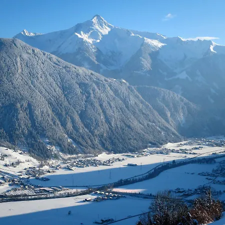 Διαμέρισμα Ferienwohnung Mayrhofen 160w *