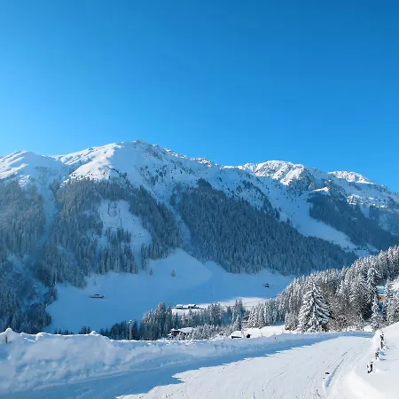 Διαμέρισμα Ferienwohnung Mayrhofen 160w *
